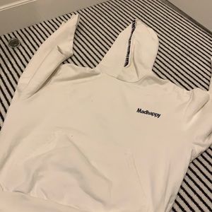 Very nice madhappy sweatshirt good condition